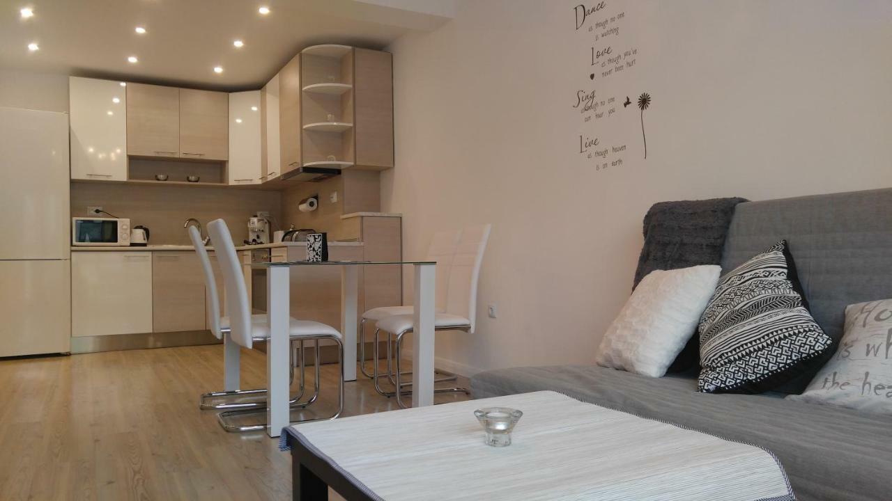 Modern Apartment Sofia Center Eksteriør billede