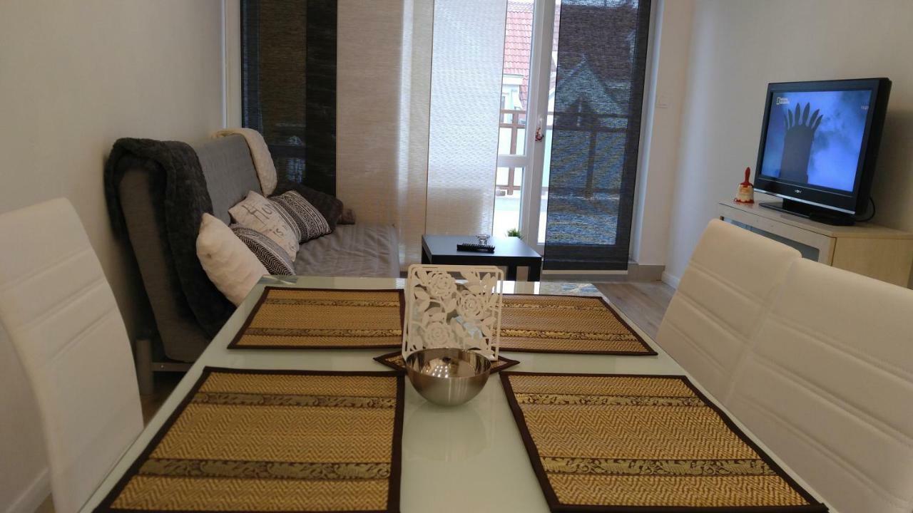Modern Apartment Sofia Center Eksteriør billede