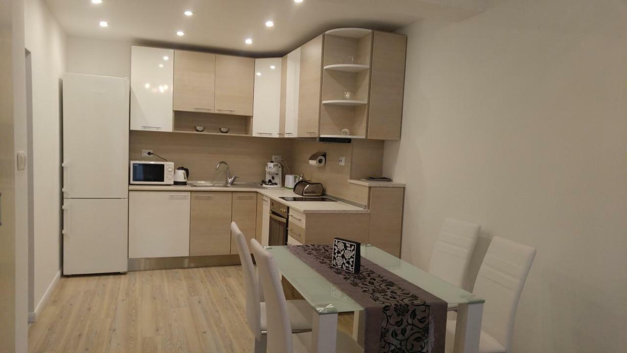 Modern Apartment Sofia Center Eksteriør billede
