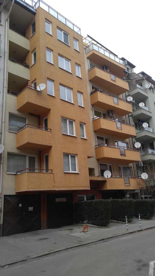 Modern Apartment Sofia Center Eksteriør billede